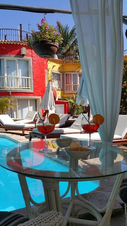 Pasion Tropical - Gay Only Resort (Adults Only) Playa Del Aguila (Las Palmas)
