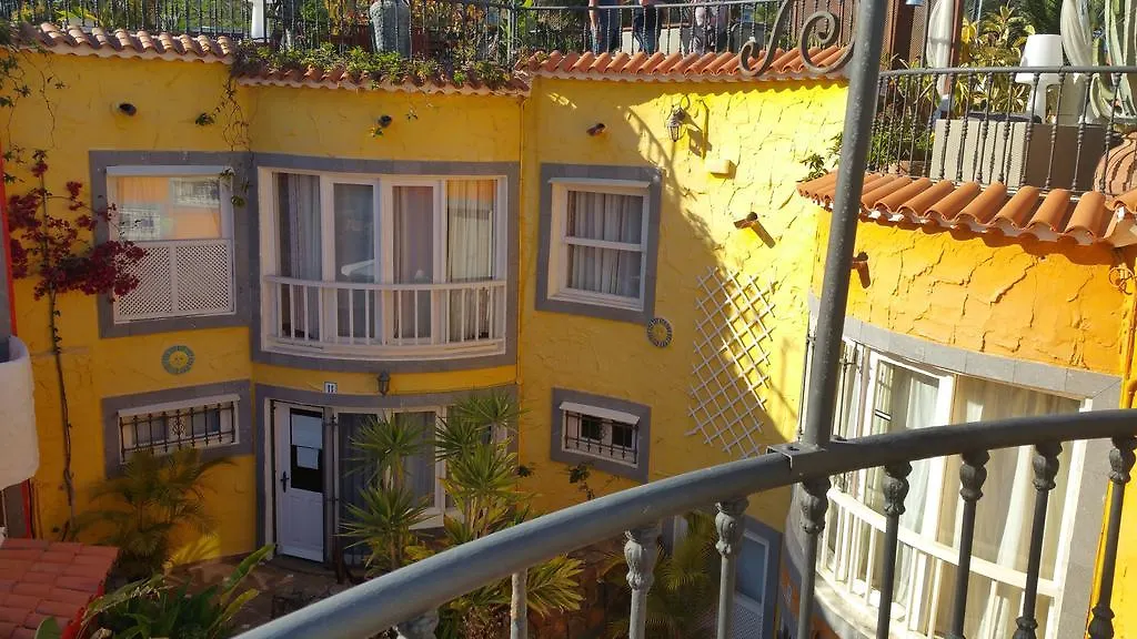 Pasion Tropical - Gay Only Resort (Adults Only) 3*, Playa Del Aguila (Las Palmas)