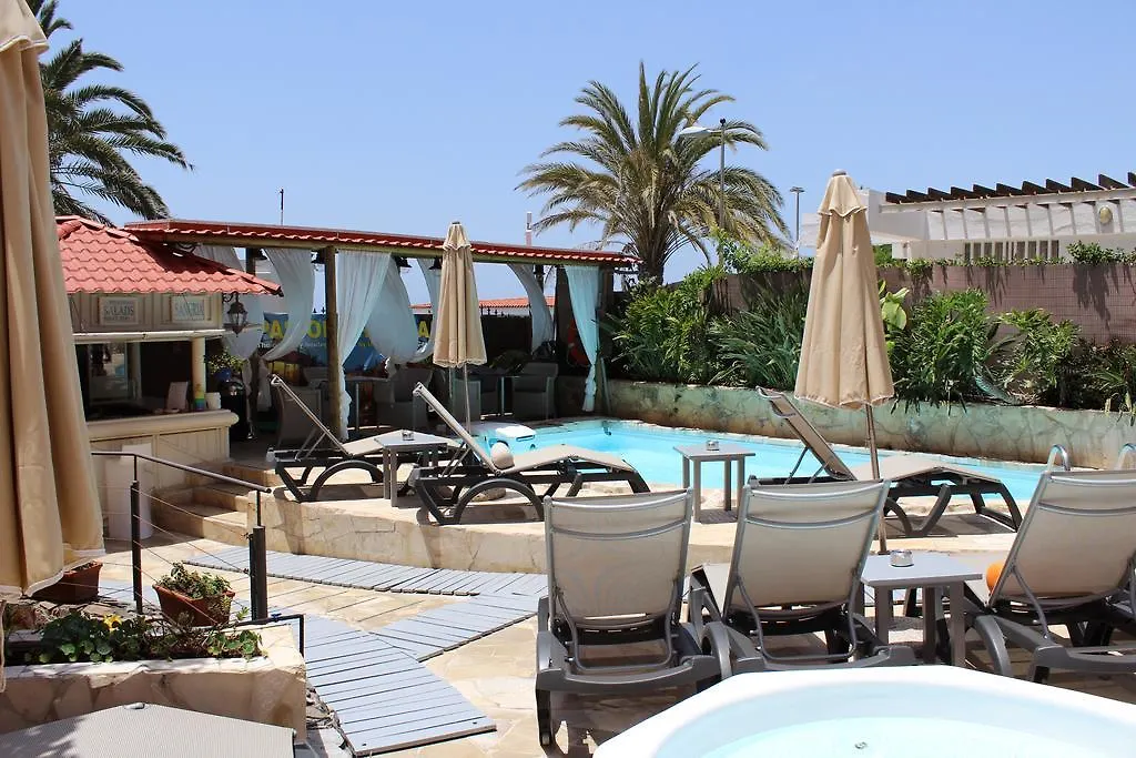 Pasion Tropical - Gay Only Resort (Adults Only) Spain