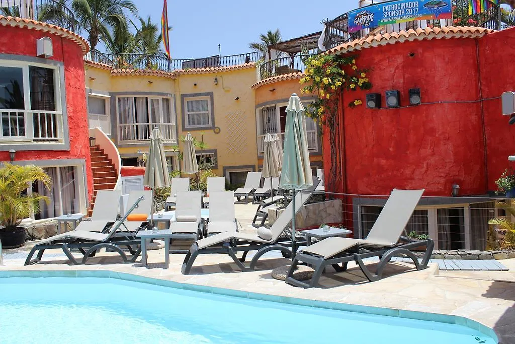 Hotel Pasion Tropical - Gay Only Resort (Adults Only)