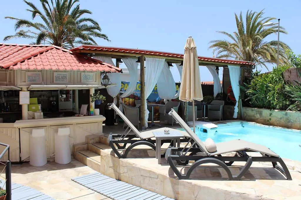 Pasion Tropical - Gay Only Resort (Adults Only) location