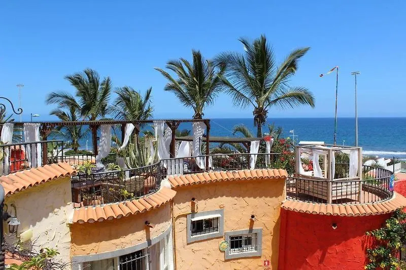 Pasion Tropical - Gay Only Resort (Adults Only) Hotel Playa Del Aguila (Las Palmas)