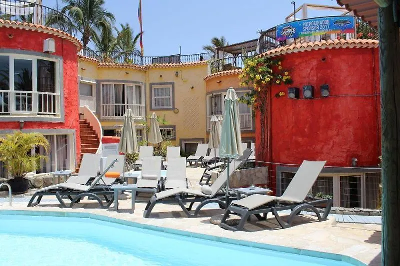 *** Hotel Pasion Tropical - Gay Only Resort (Adults Only) Spain