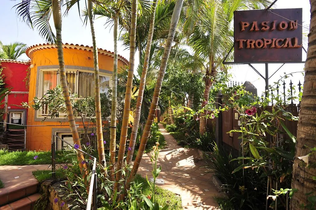 Pasion Tropical - Gay Only Resort (Adults Only) Playa Del Aguila  Hotel