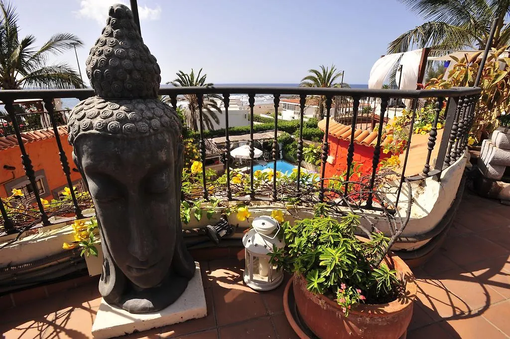 Pasion Tropical - Gay Only Resort (Adults Only) Playa Del Aguila  3*, Playa Del Aguila (Las Palmas)