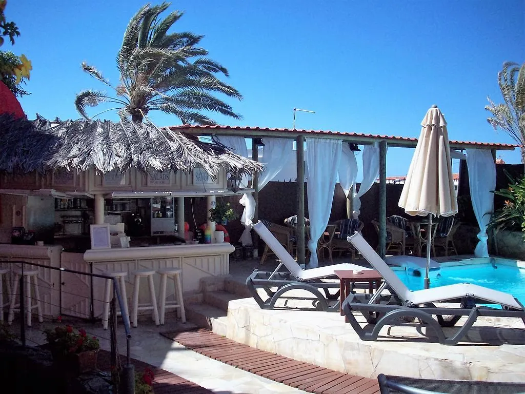 Pasion Tropical - Gay Only Resort (Adults Only) Playa Del Aguila  Otel