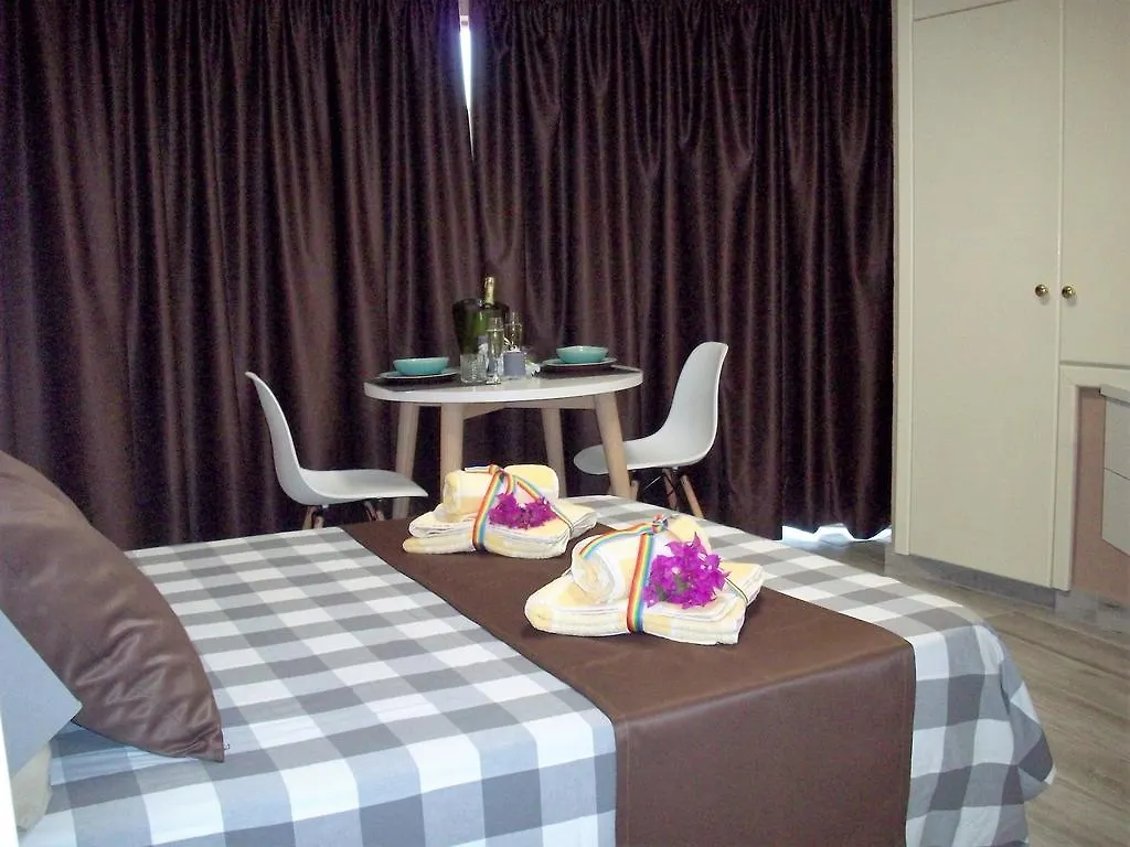 Otel Pasion Tropical - Gay Only Resort (Adults Only) Playa Del Aguila