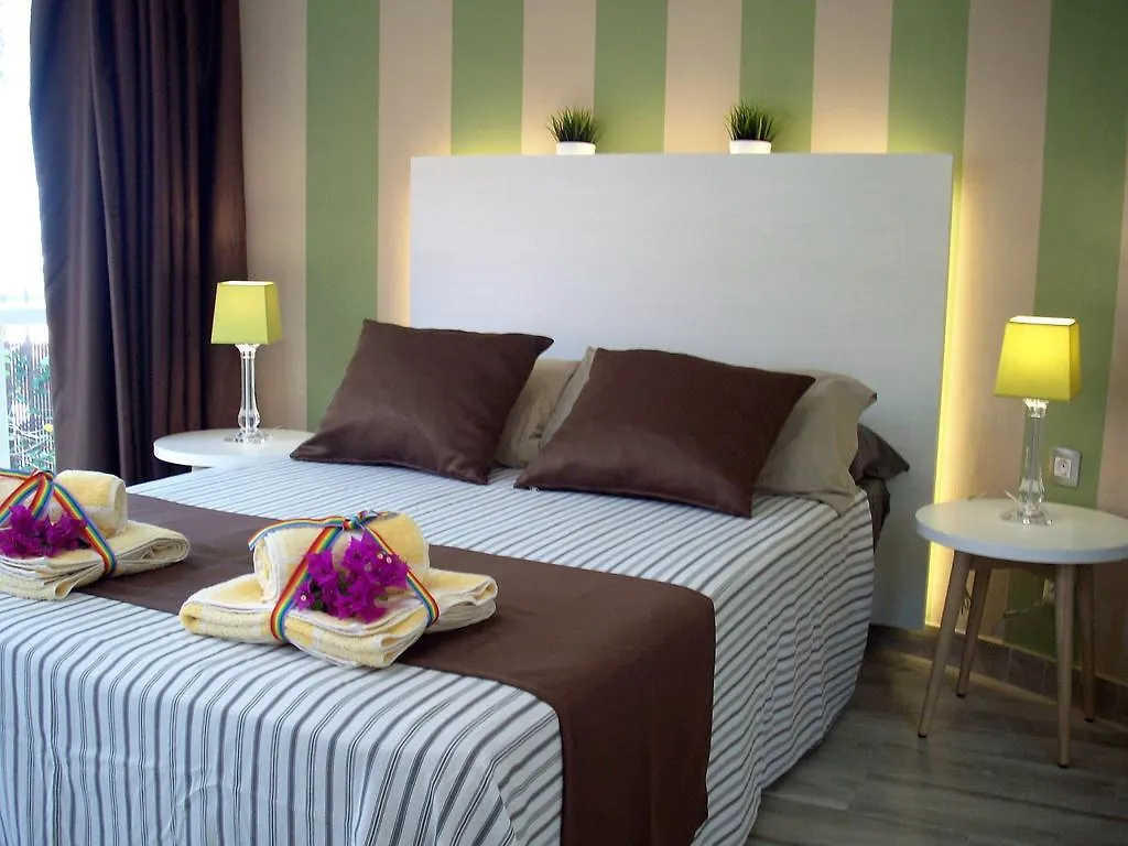 Pasion Tropical - Gay Only Resort (Adults Only) Playa Del Aguila  3*, Playa Del Aguila (Las Palmas) İspanya