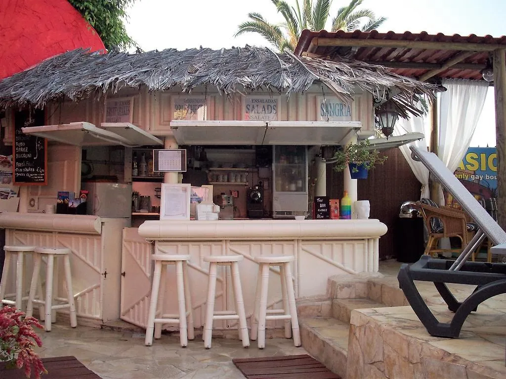 Pasion Tropical - Gay Only Resort (Adults Only) Playa Del Aguila  Playa Del Aguila (Las Palmas)