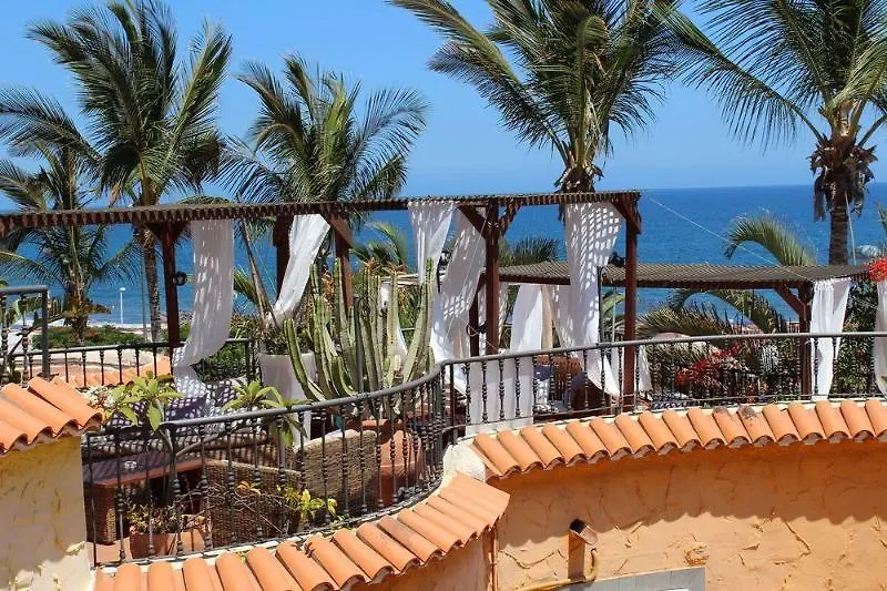 Pasion Tropical - Gay Only Resort (Adults Only) Playa Del Aguila  3*, Playa Del Aguila (Las Palmas) İspanya