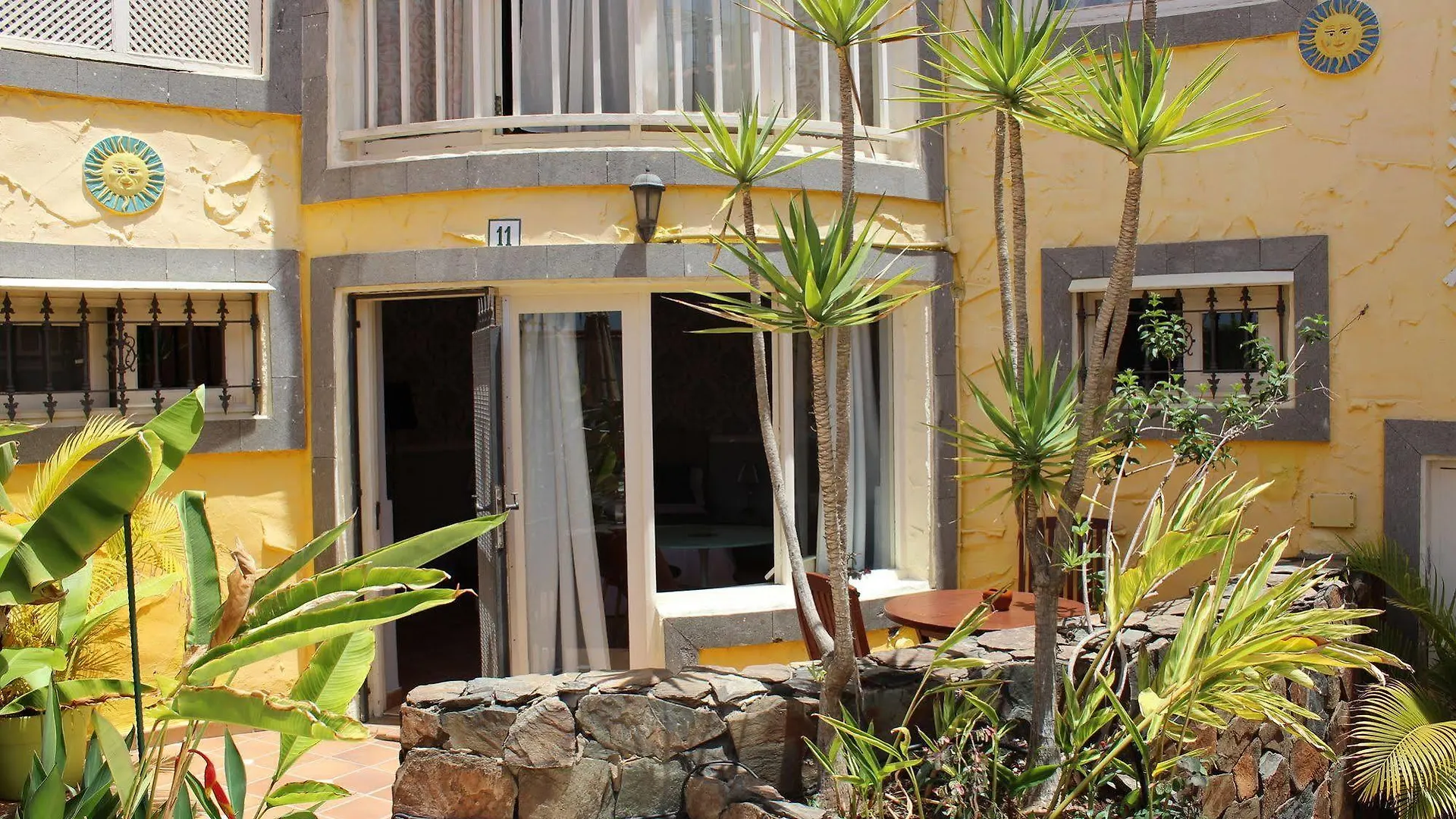 *** Hotel Pasion Tropical - Gay Only Resort (Adults Only) Playa Del Aguila  Spanje